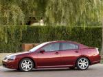 Mitsubishi Galant Ralliart 2007 года